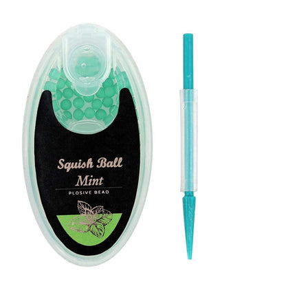 Squish Ball - Cigarette Beads