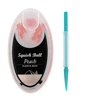 Squish Ball - Cigarette Beads