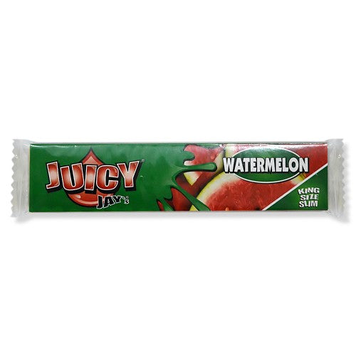 Juicy Jay's Watermelon King Size Rolling Paper