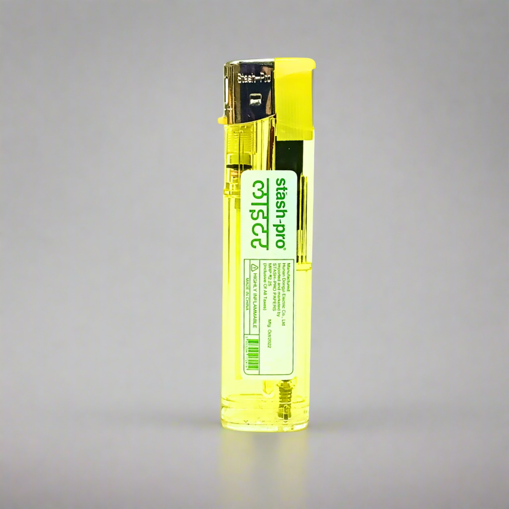 Stash Pro Refillable Lighter